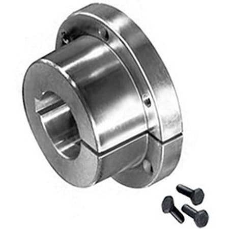 Martin Shaft Bushing, 1-5/8 in. Bore, 2-3/16 in. Outside Diameter, 1-3/8 in. Length Thru Bore SDS 1 5/8